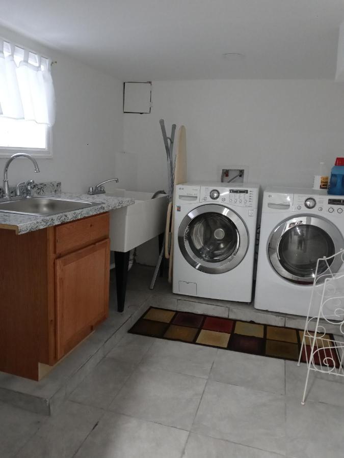 "Cozy Basement Retreat Just 40 Minutes To Nyc!" Apartment Irvington Exterior photo
