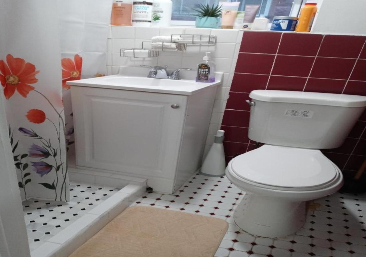 "Cozy Basement Retreat Just 40 Minutes To Nyc!" Apartment Irvington Exterior photo